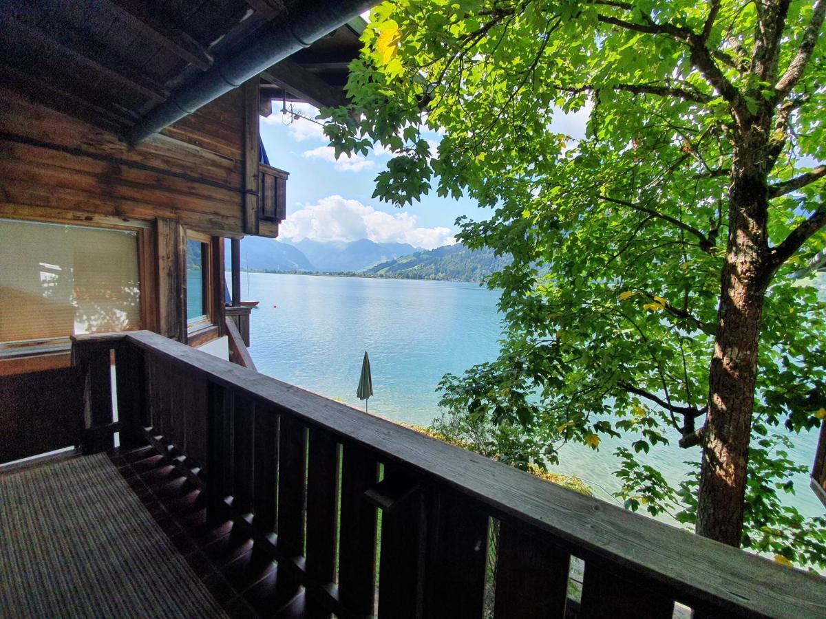 Waterfront Apartments Zell Am See - Steinbock Lodges 外观 照片