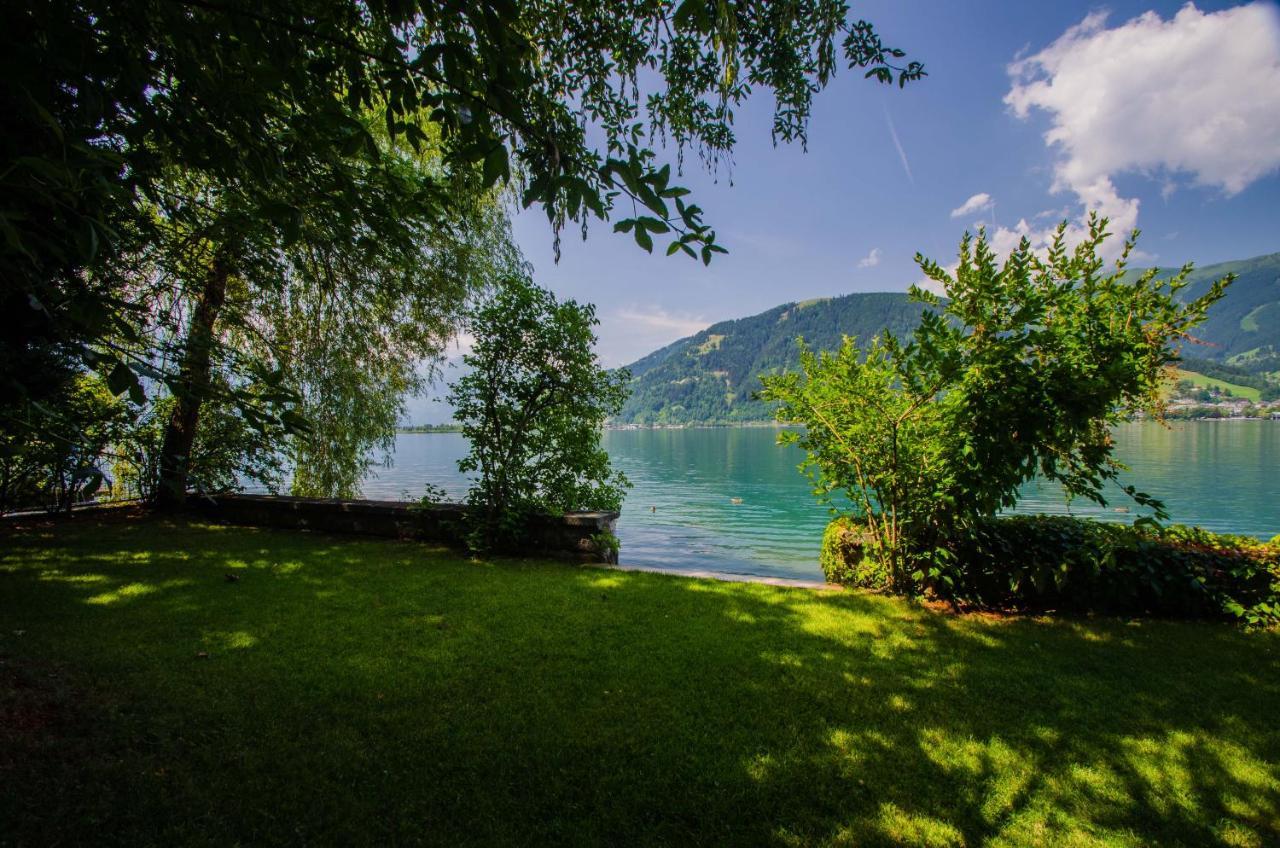 Waterfront Apartments Zell Am See - Steinbock Lodges 外观 照片