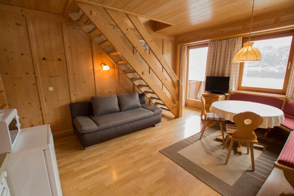 Waterfront Apartments Zell Am See - Steinbock Lodges 客房 照片